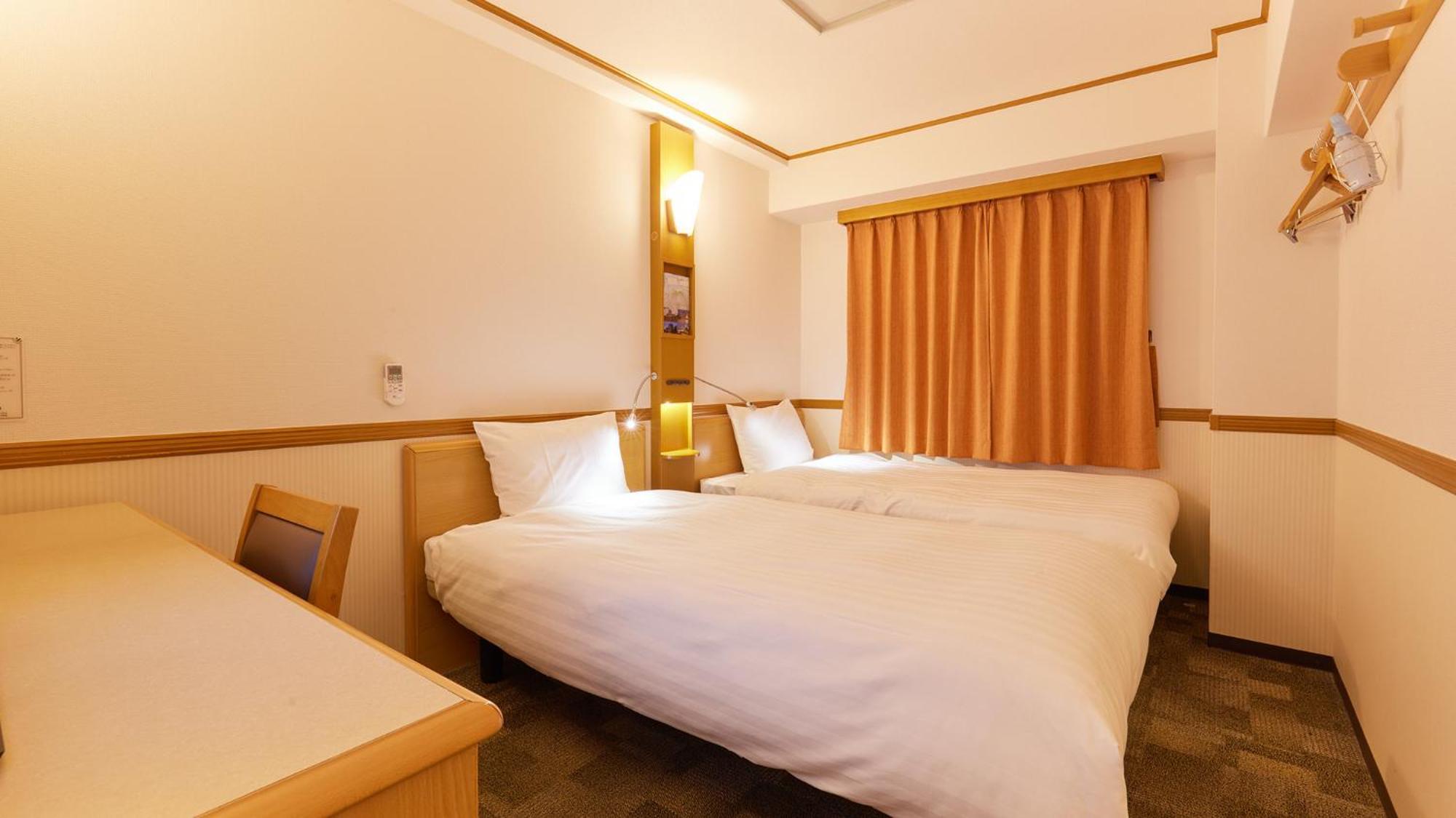 Toyoko Inn Tokyo Nihombashi Ningyocho Tóquio Quarto foto